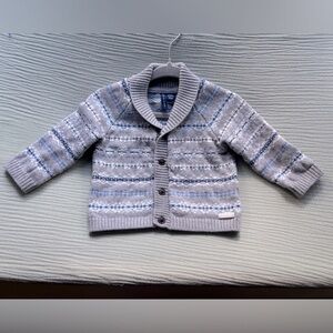 Janie and Jack cowl neck sweater